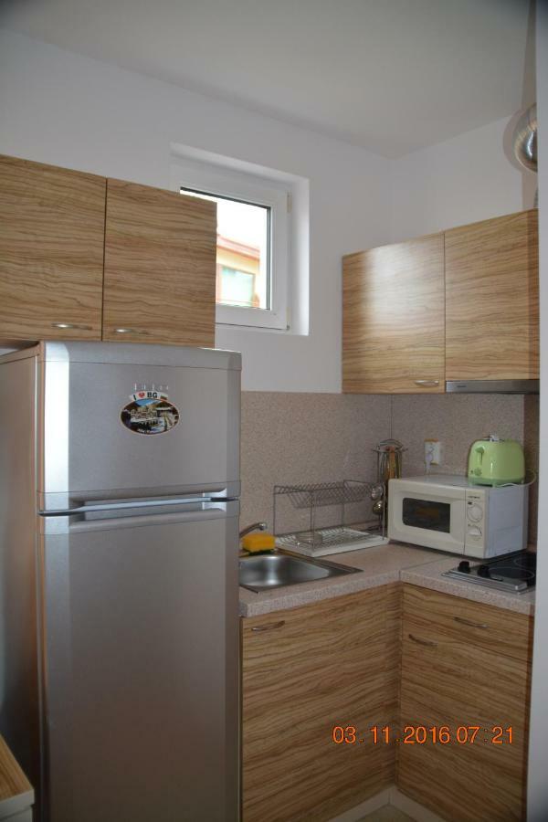 Guest Apartments Salena Slăntjev Brjag Exteriör bild