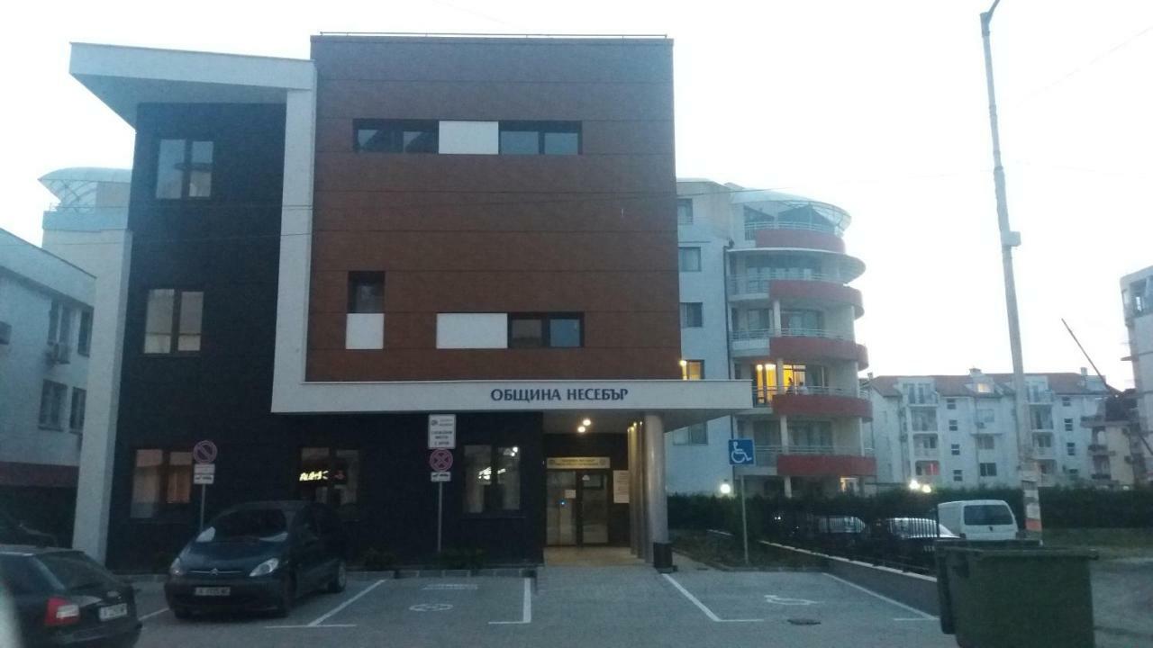 Guest Apartments Salena Slăntjev Brjag Exteriör bild